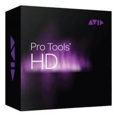 AVID PRO TOOLS TO PRO TOOLS HD UPGRADE